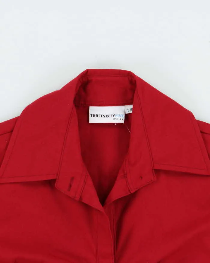 Vintage Y2k 00s ThreeSixFive Blouse - S sold by Rokit product image thumbnail 5