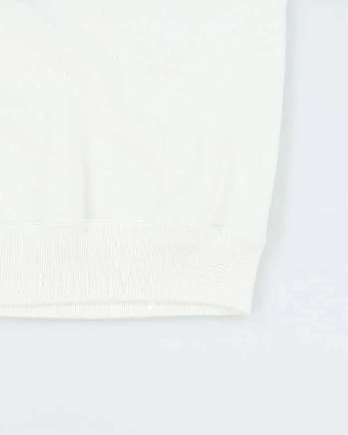 Vintage 1994 Hanes 'Olive Oil' Popeye Crewneck Sweatshirt - M sold by Rokit product image thumbnail 4