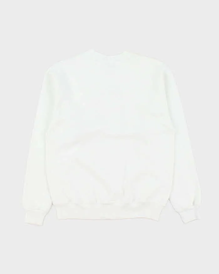 Vintage 1994 Hanes 'Olive Oil' Popeye Crewneck Sweatshirt - M sold by Rokit product image thumbnail 2