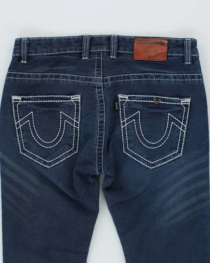 Vintage Y2k 00s True Religion Jeans - W34 L29 sold by Rokit product image thumbnail 4