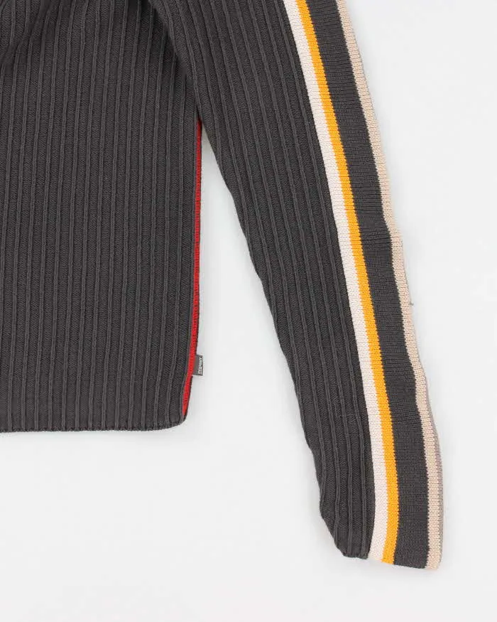 Vintage Espirit Turtle Neck Cable Knit Jumper - M sold by Rokit product image thumbnail 4