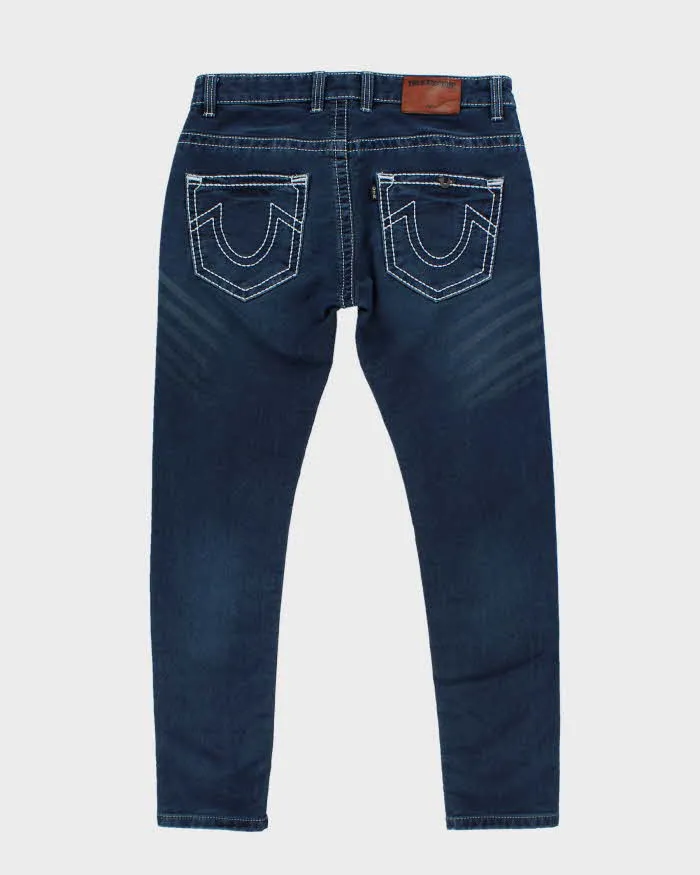 Vintage Y2k 00s True Religion Jeans - W34 L29 sold by Rokit product image thumbnail 2