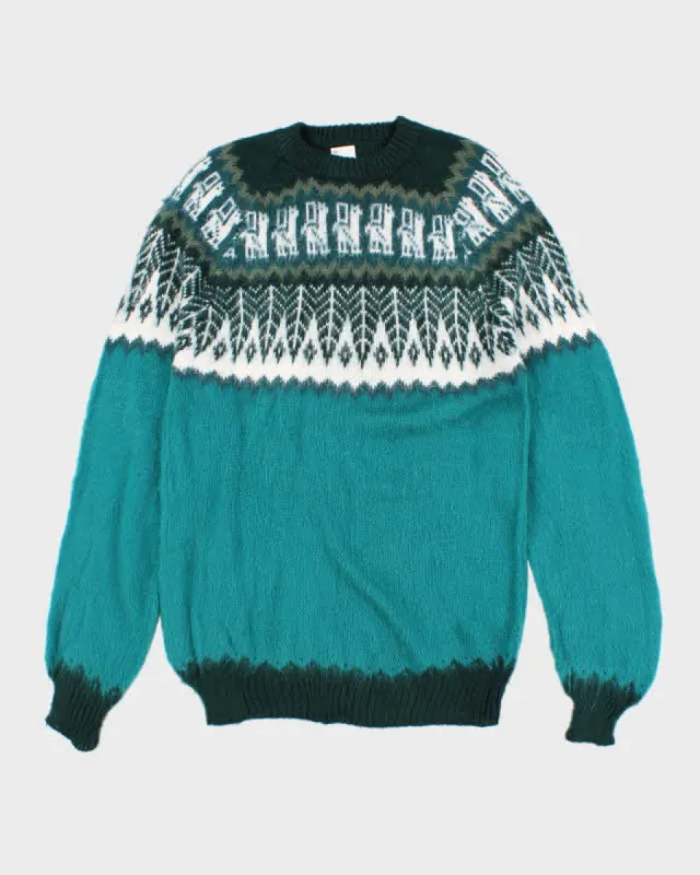 Bolivian Alpaca Jumper - M sold by Rokit
