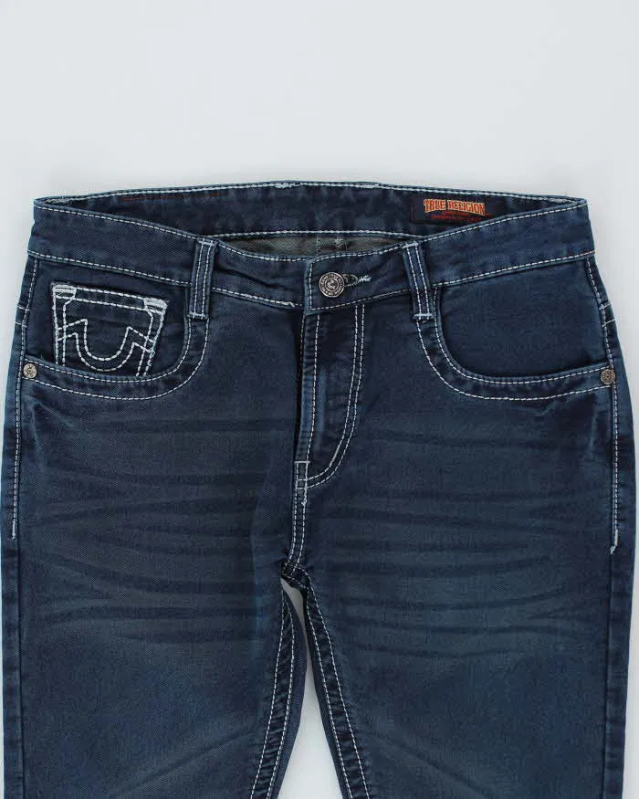 Vintage Y2k 00s True Religion Jeans - W34 L29 sold by Rokit product image thumbnail 3