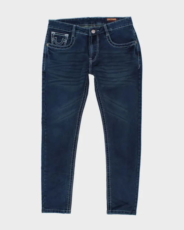 Vintage Y2k 00s True Religion Jeans - W34 L29 sold by Rokit