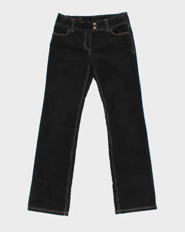 Vintage Y2k 00s Naf Naf Corduroy Trousers - W30 L32 sold by Rokit