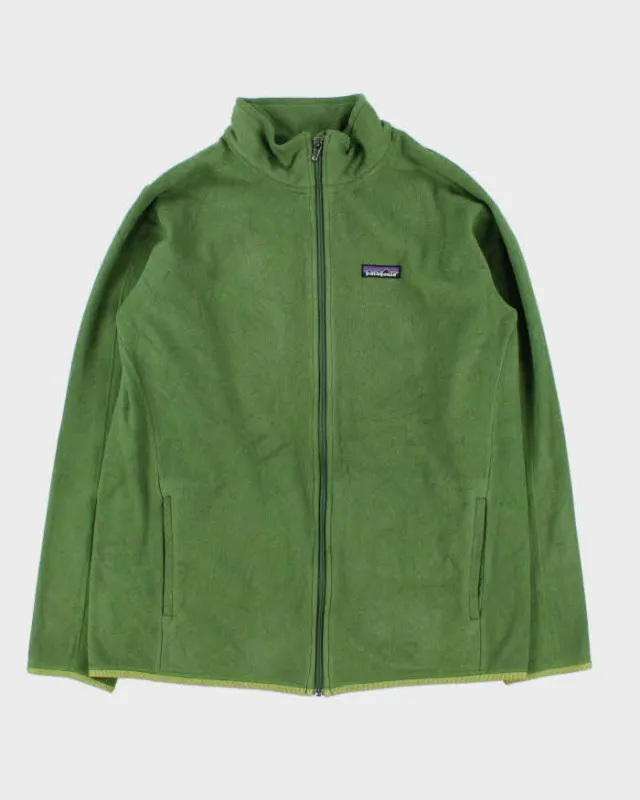 Vintage Patagonia Full-zip Fleece - L made by Patagonia
