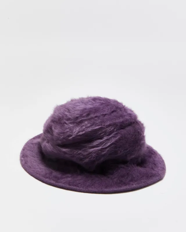 Vintage Y2k 00s Kangol Furgora Hat - O/S sold by Rokit