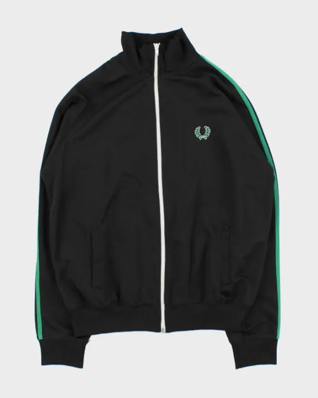 Vintage 1990s Fred Perry Classic Track Jacket - M sold by Rokit