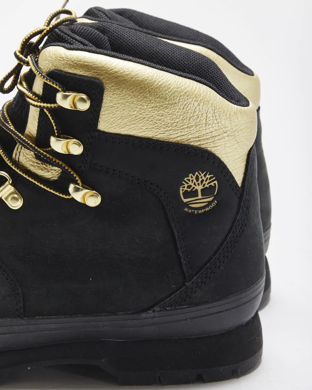 Timberland Euro Hike Boots - UK8 sold by Rokit product image thumbnail 5