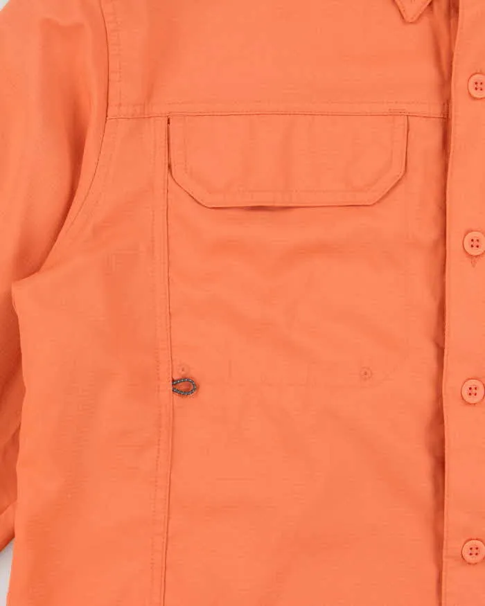 Vintage Eddie Bauer FreeDry Shirt - L sold by Rokit product image thumbnail 4