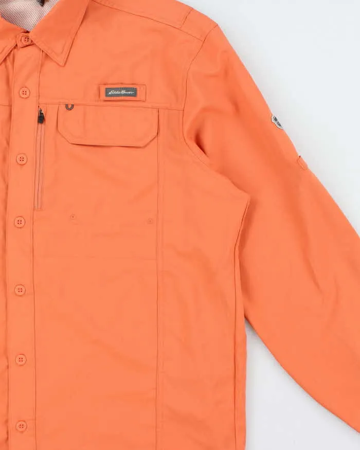 Vintage Eddie Bauer FreeDry Shirt - L sold by Rokit product image thumbnail 3