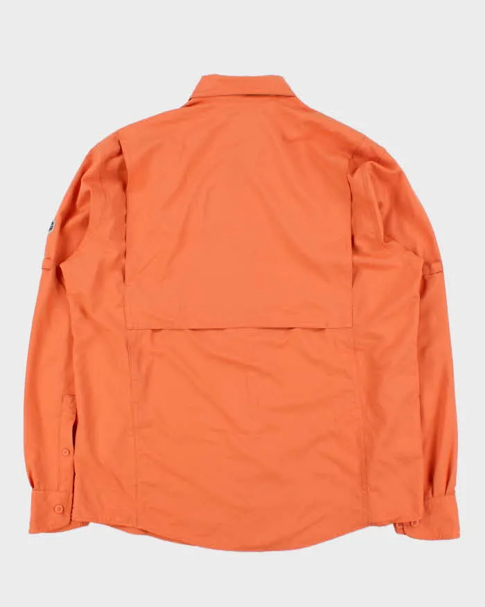 Vintage Eddie Bauer FreeDry Shirt - L sold by Rokit product image thumbnail 2