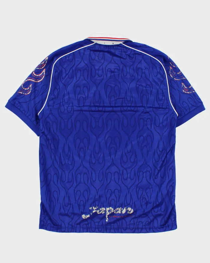 Vintage Official 1998 Japan National Home Asics Football Jersey - M sold by Rokit product image thumbnail 2