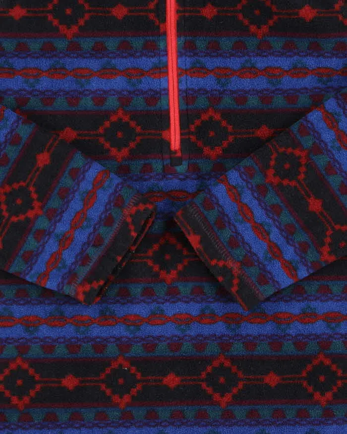 Vintage Eddie Bauer Full-zip Fleece - S sold by Rokit product image thumbnail 4