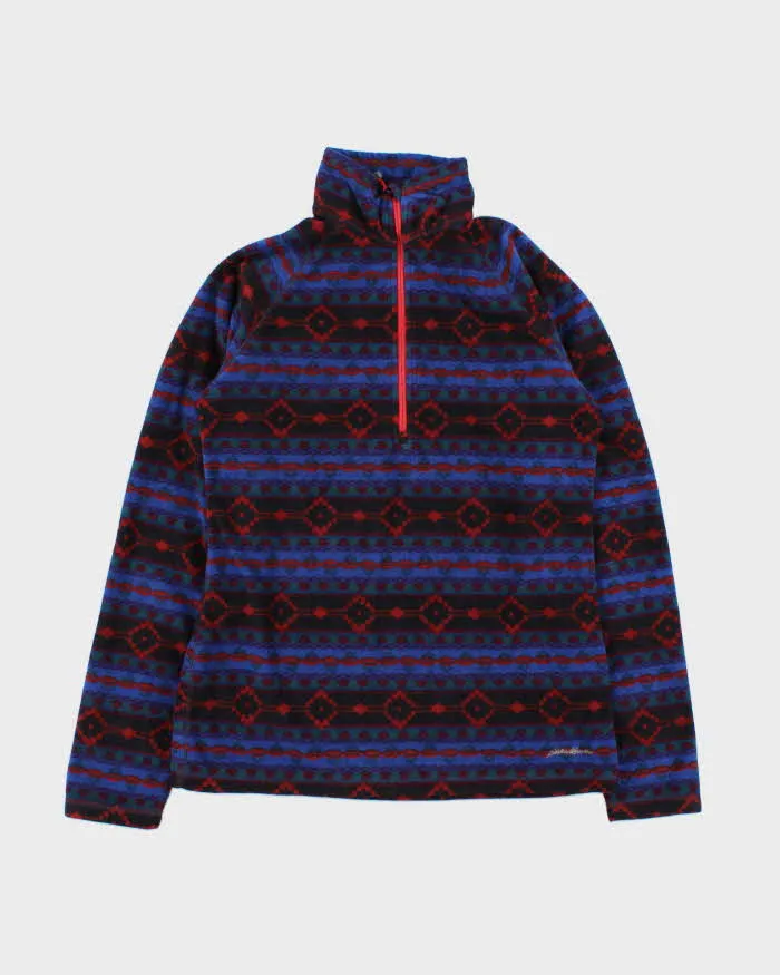 Vintage Eddie Bauer Full-zip Fleece - S sold by Rokit