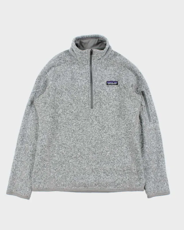 Vintage Patagonia Full-zip Fleece - M made by Patagonia