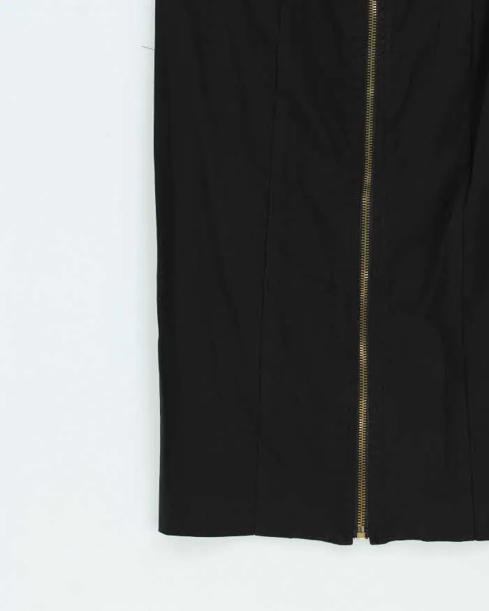 Vintage Y2k 00s Le Chateau Zip Cargo Style Dress - S sold by Rokit product image thumbnail 4
