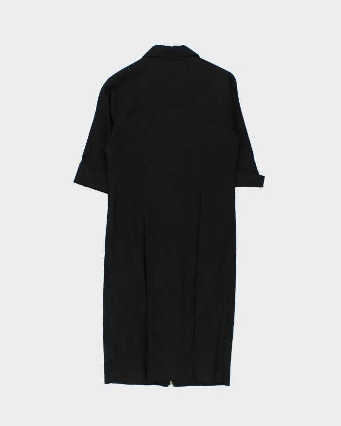 Vintage Y2k 00s Le Chateau Zip Cargo Style Dress - S sold by Rokit product image thumbnail 2