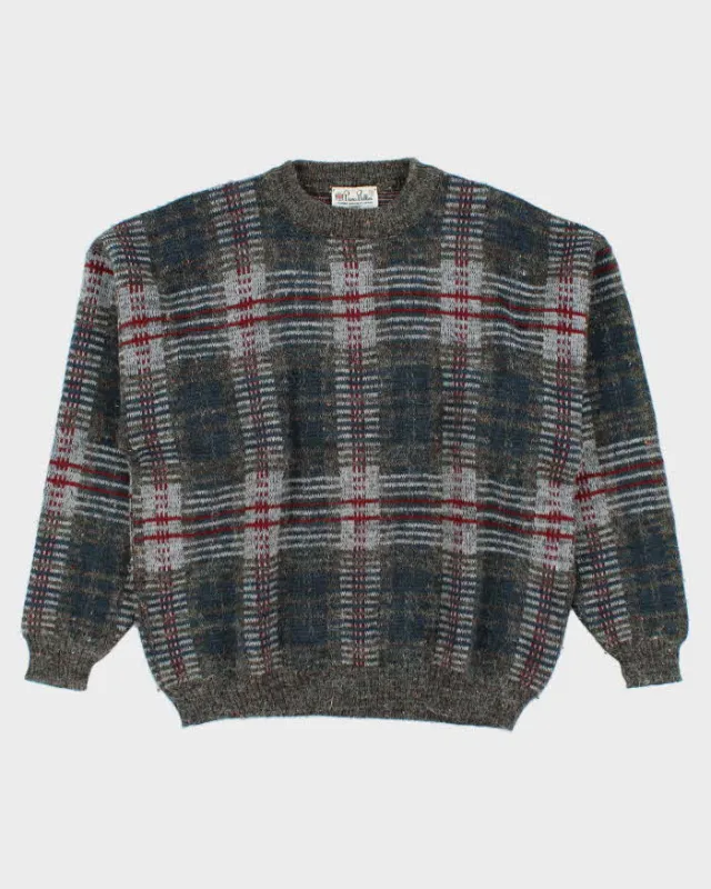 Vintage 80s Prince Bellini Wool Blend Jumper - M sold by Rokit