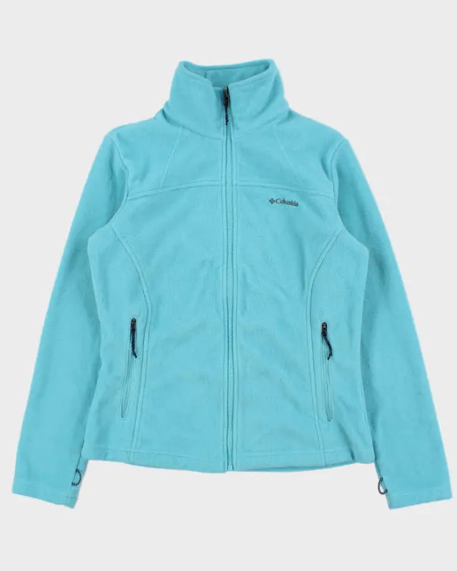 Vintage Columbia Full-zip Fleece - M sold by Rokit