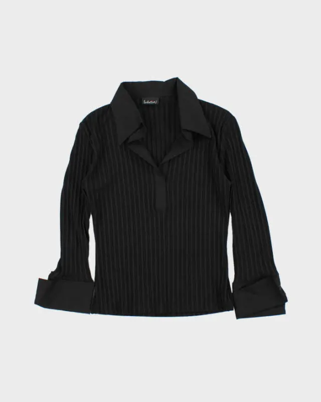 Vintage 90s 00s Seduction Blouse - S sold by Rokit