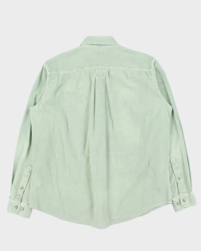 Vintage Eddie Bauer Corduroy Shirt - L sold by Rokit product image thumbnail 2