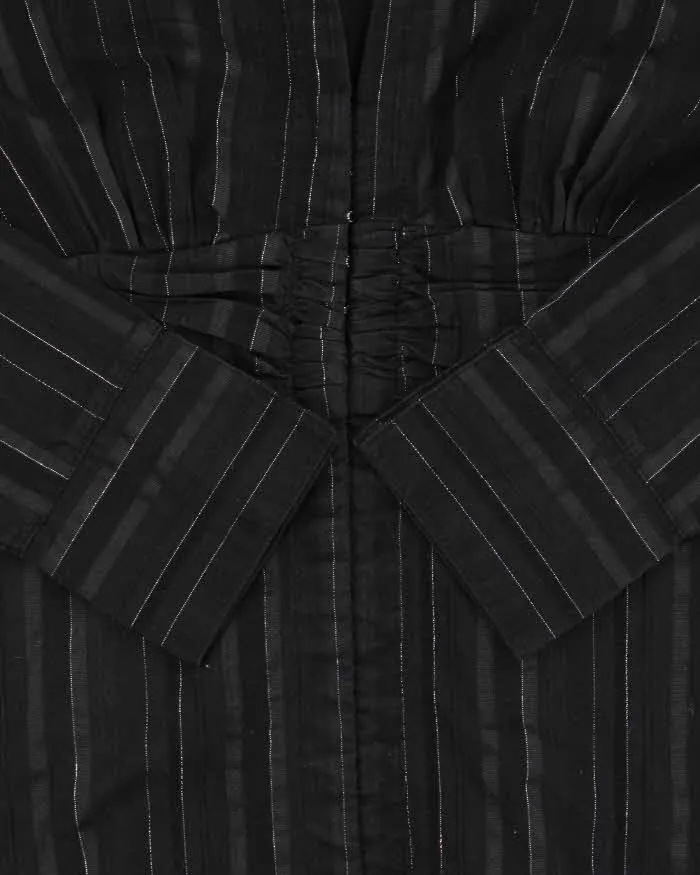 Vintage Y2k 00s No Boundaries Clasp Blouse - M sold by Rokit product image thumbnail 4