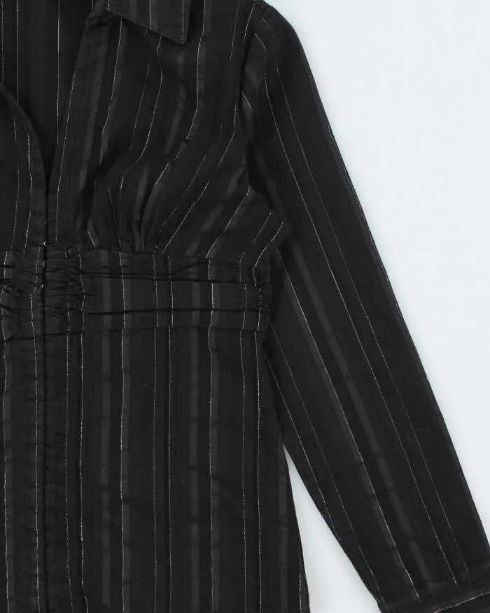 Vintage Y2k 00s No Boundaries Clasp Blouse - M sold by Rokit product image thumbnail 3