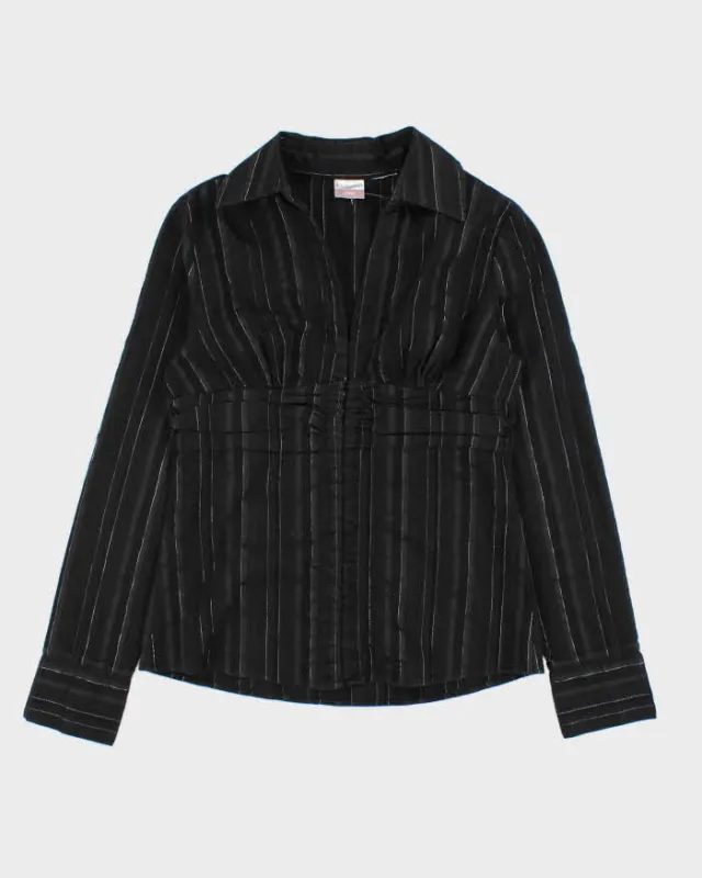 Vintage Y2k 00s No Boundaries Clasp Blouse - M sold by Rokit