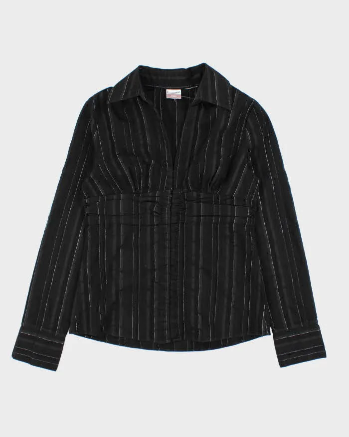 Vintage Y2k 00s No Boundaries Clasp Blouse - M sold by Rokit