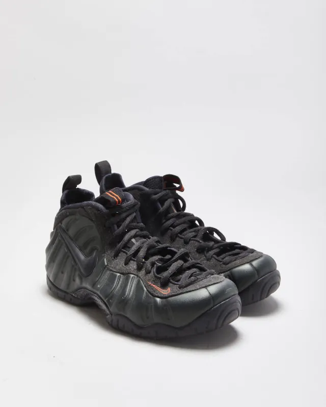 Nike Air Foamposite Pro Sequoia High Top Trainers - UK 9 made by Nike