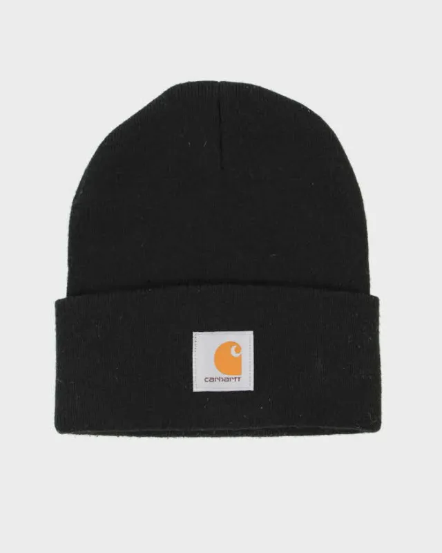 Vintage Carhartt Black Watch Beanie - OS sold by Rokit