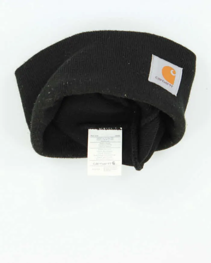 Vintage Carhartt Black Watch Beanie - OS sold by Rokit product image thumbnail 5