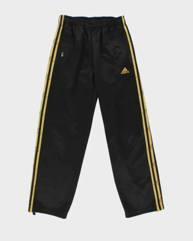 Vintage 00s Adidas ClimaLite Tracksuit Bottoms - S sold by Rokit