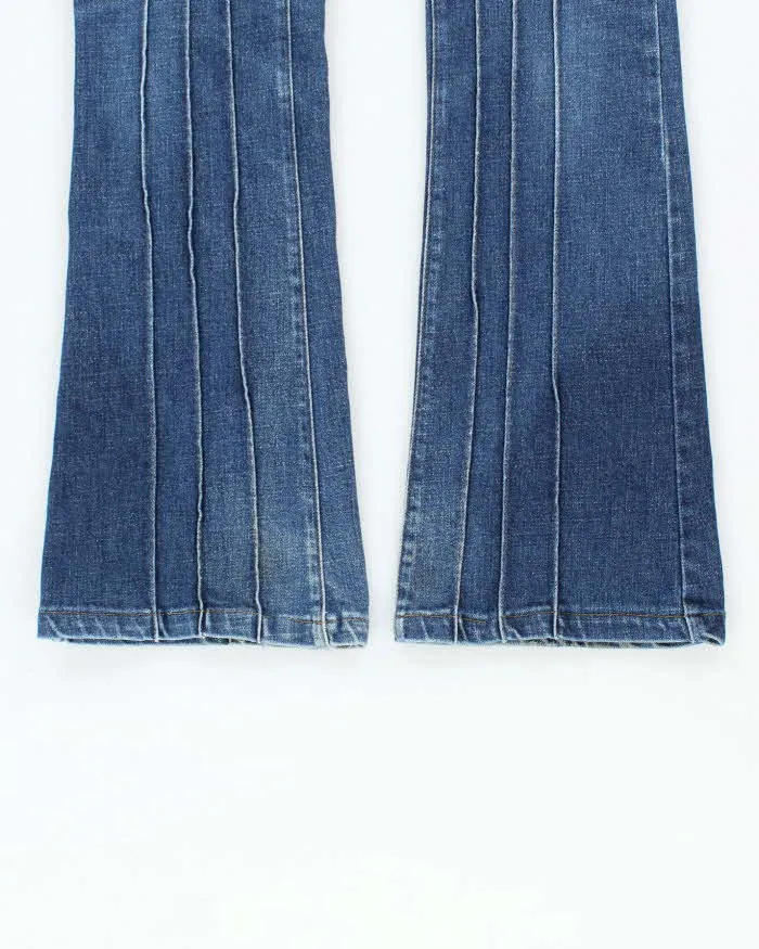Vintage Y2k 00s Miss Sixty Flare Jeans - W26 L29 sold by Rokit product image thumbnail 5