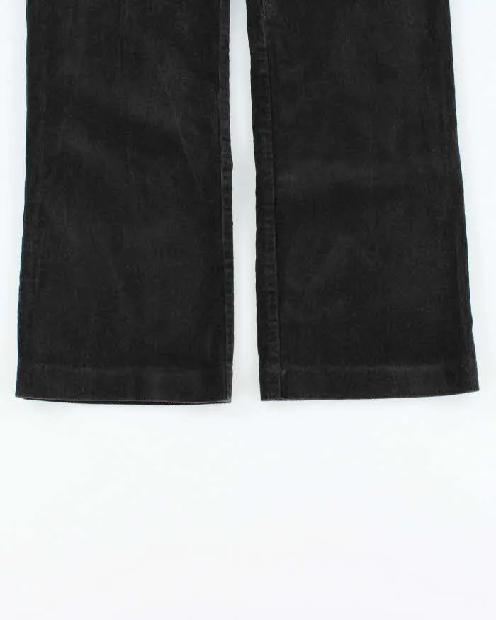 Vintage 00s Cleo High Waisted Corduroy Trousers - W26 L30 sold by Rokit product image thumbnail 4