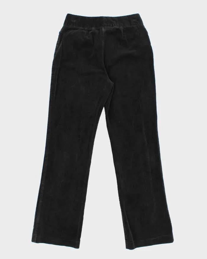 Vintage 00s Cleo High Waisted Corduroy Trousers - W26 L30 sold by Rokit product image thumbnail 2