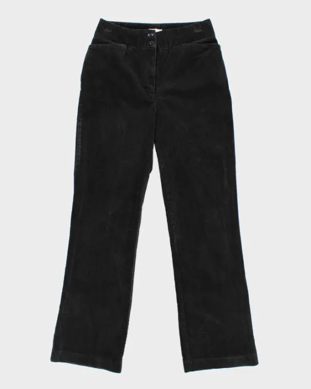 Vintage 00s Cleo High Waisted Corduroy Trousers - W26 L30 sold by Rokit