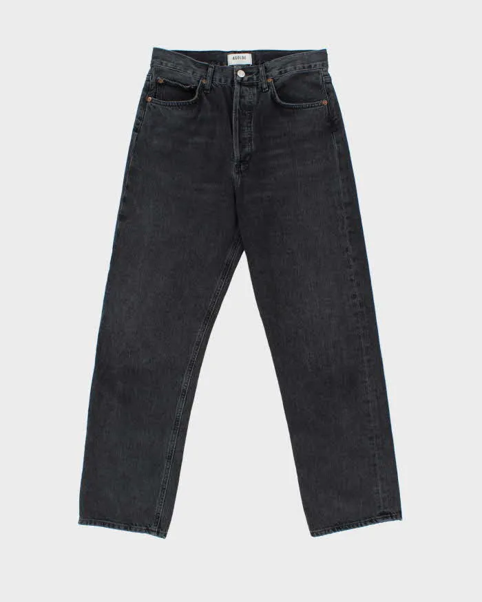 Agolde '90's' Women's High Waisted Straight Leg Denim Jeans - W28 L28 sold by Rokit