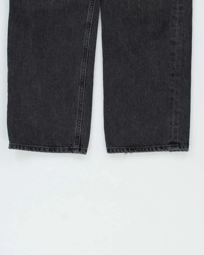 Agolde '90's' Women's High Waisted Straight Leg Denim Jeans - W28 L28 sold by Rokit product image thumbnail 4
