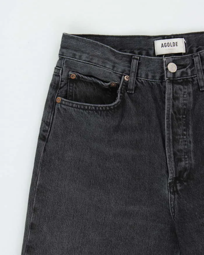 Agolde '90's' Women's High Waisted Straight Leg Denim Jeans - W28 L28 sold by Rokit product image thumbnail 3