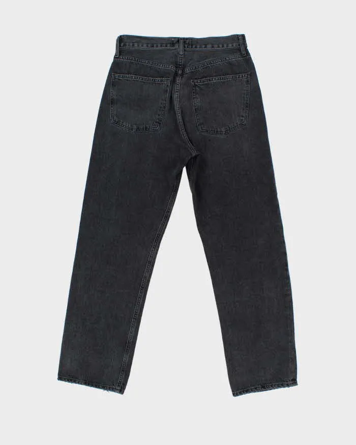 Agolde '90's' Women's High Waisted Straight Leg Denim Jeans - W28 L28 sold by Rokit product image thumbnail 2