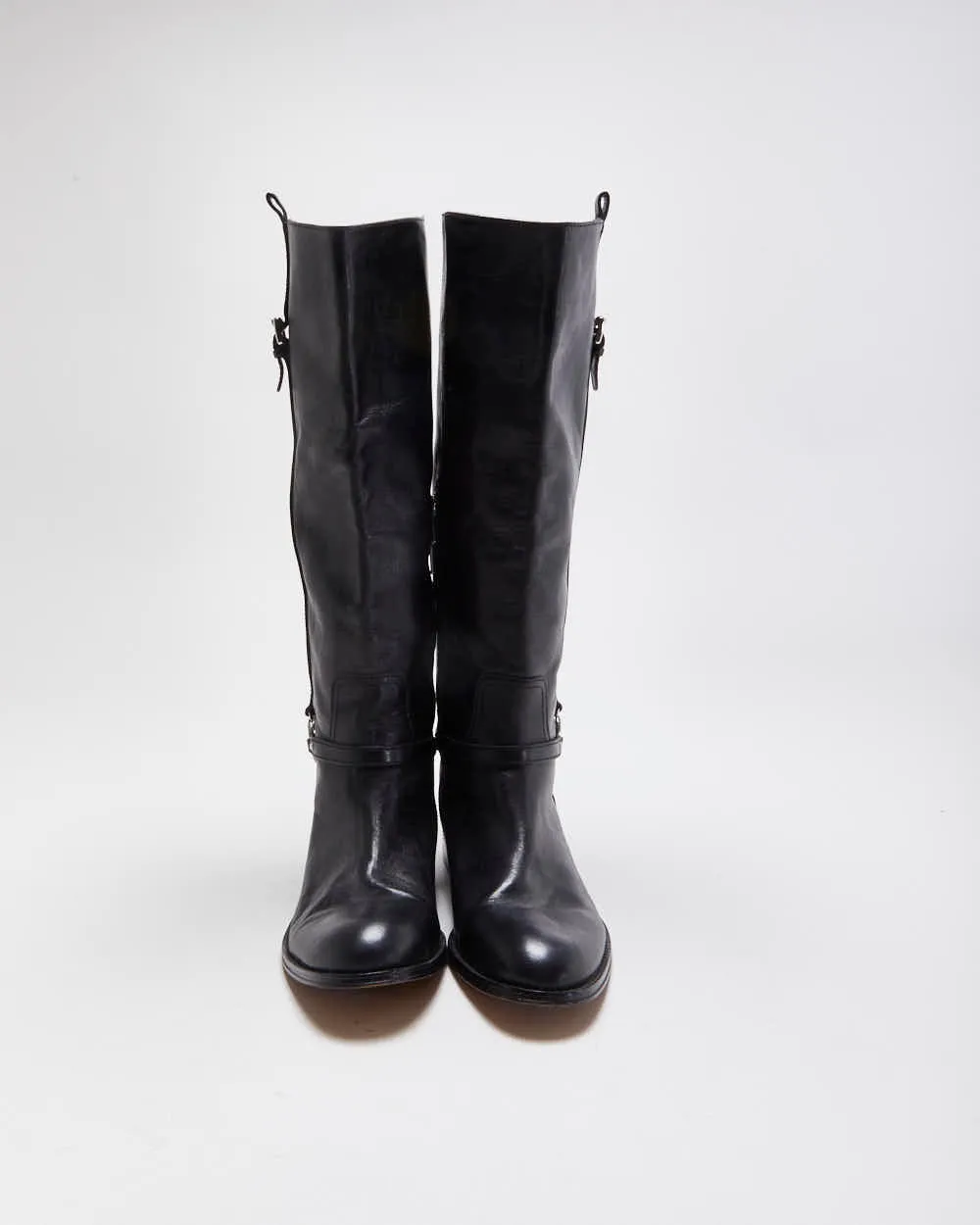 Vintage 00s Coach Riding Boots - UK5.5 sold by Rokit product image thumbnail 3