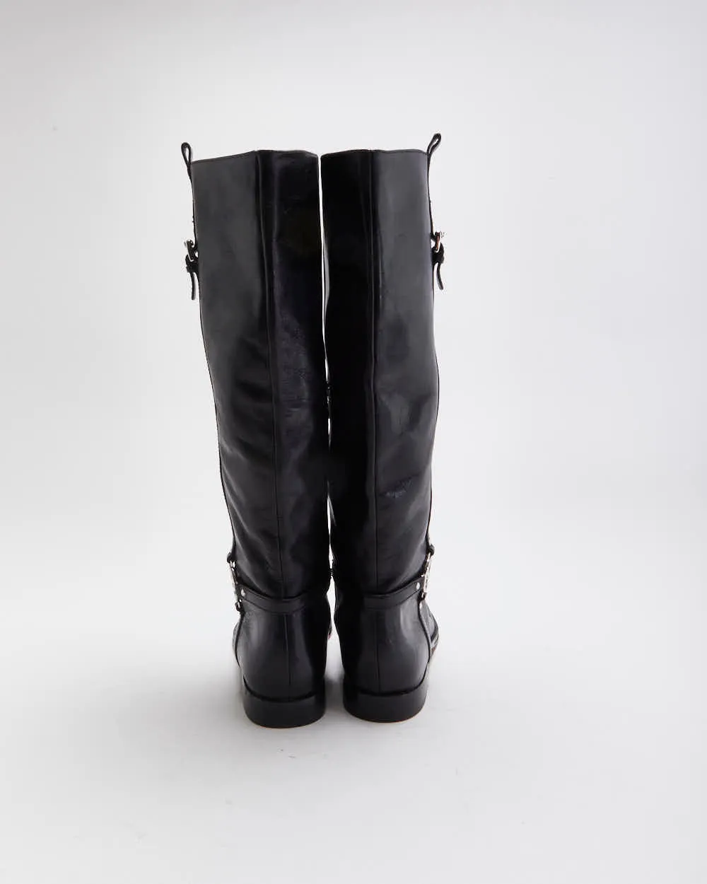 Vintage 00s Coach Riding Boots - UK5.5 sold by Rokit product image thumbnail 4