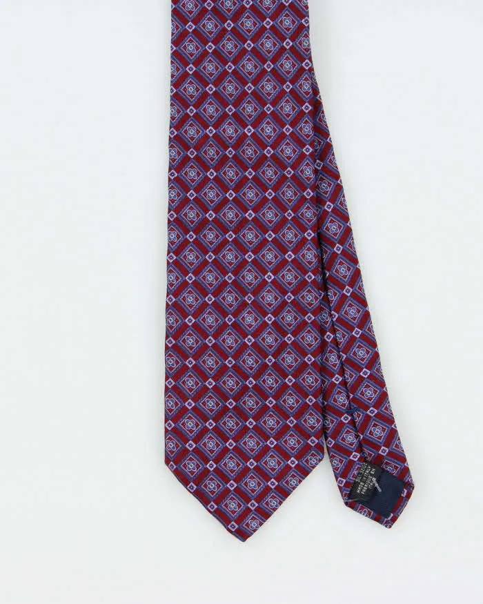 Vintage Canali Silk Tie sold by Rokit product image thumbnail 2