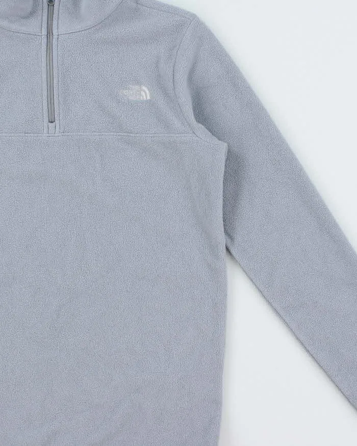 Vintage The North Face Quarter-zip Lightweight Fleece - M sold by Rokit product image thumbnail 3