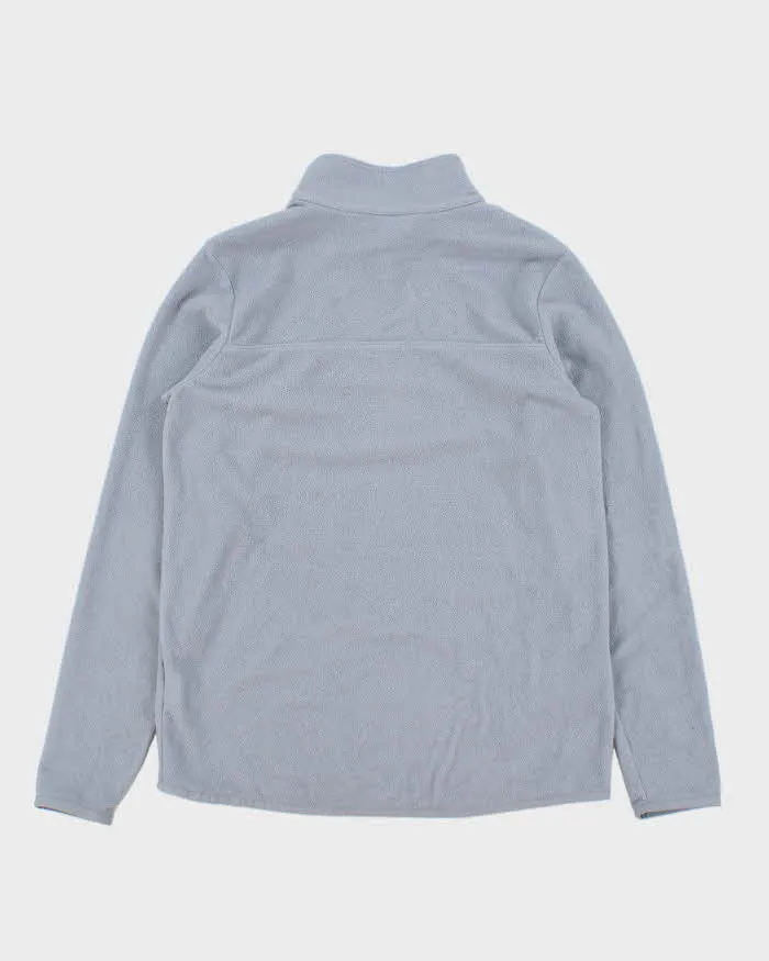 Vintage The North Face Quarter-zip Lightweight Fleece - M sold by Rokit product image thumbnail 2