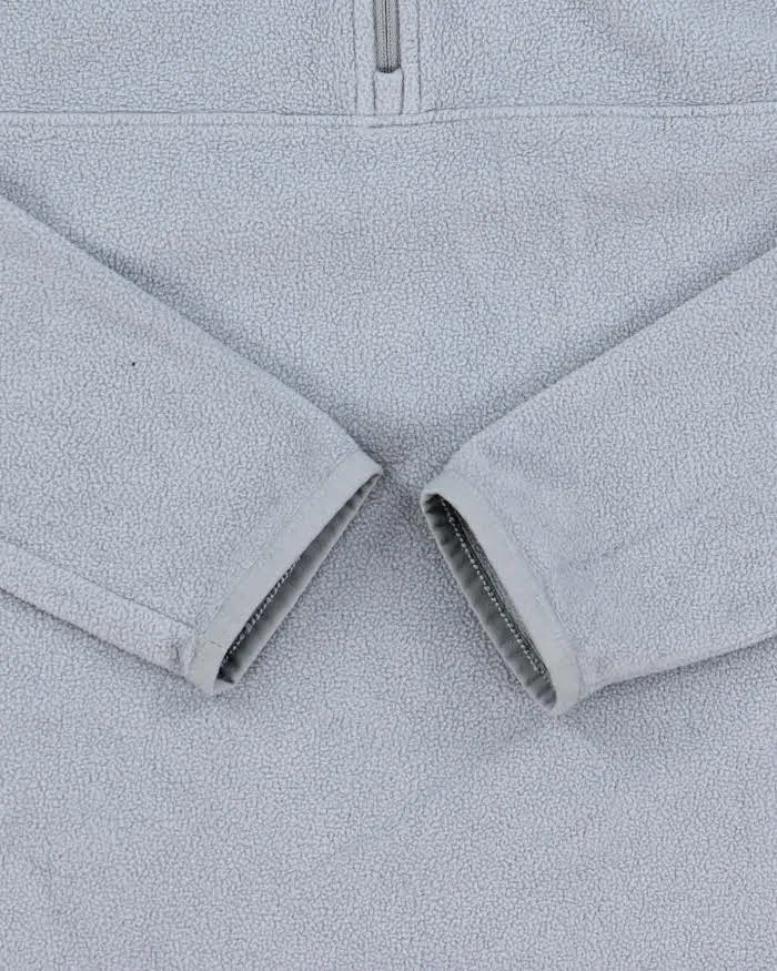 Vintage The North Face Quarter-zip Lightweight Fleece - M sold by Rokit product image thumbnail 5
