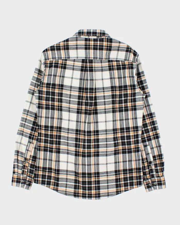 Vintage Eddie Bauer Flannel Shirt - S sold by Rokit product image thumbnail 2